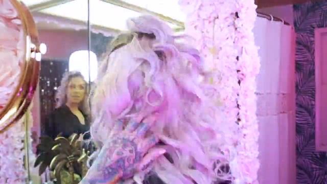Marie Antoinette Makeup + Baroque Fashion + Marina & The Diamonds Look GRWM смотреть онлайн