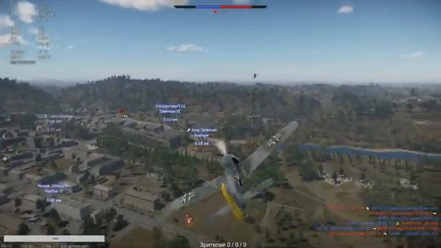 War Thunder / Набор в полк / Игровой стрим. смотреть онлайн