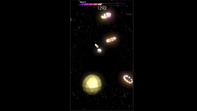 Planet Defender - Game Template by Icosaedro смотреть онлайн