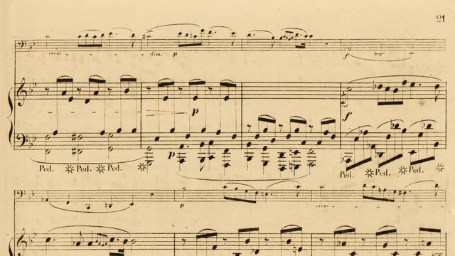 Chopin - Cello Sonata in G minor, Largo (John-Henry Crawford & Yue Chu) смотреть онлайн