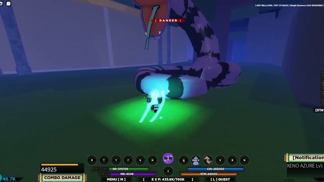 Top 5 BEST Shindo Life MODES! Shindo Life Tier List | Rellgames