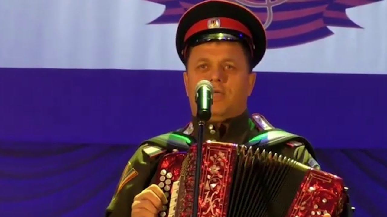 "ЛИЗАВЕТА" Николай ХРОМЫХ (Воронеж) - гармонь-хромка, вокал! смотреть онлайн