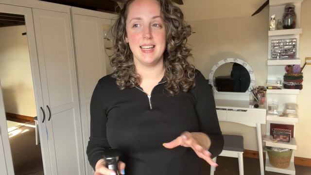 Curly Washday - Trying All NEW PRODUCTS!