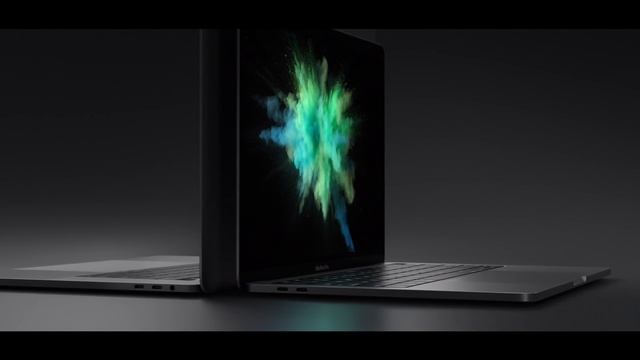 Презентация нового MacBook Pro 2016 на русском языке смотреть онлайн