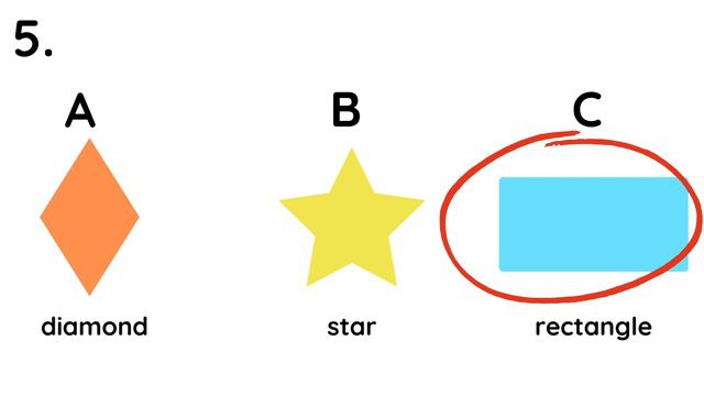 ESL - English Listening Test For Kids - Starter Level - Test 3