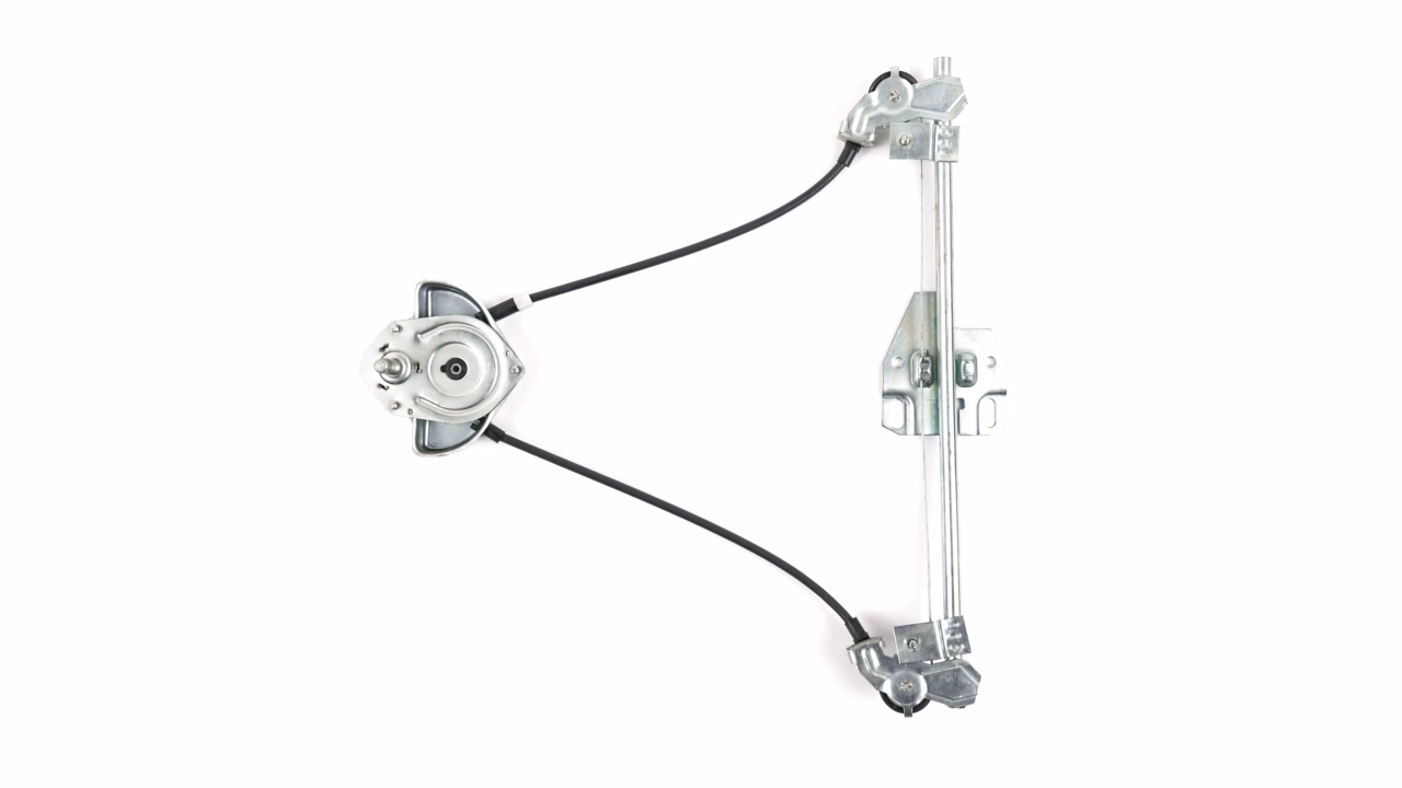 Механический стеклоподъемник ВАЗ-1111 "Ока" правый смотреть онлайн