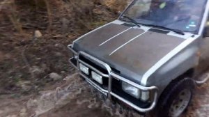 Ниссан Террано 21 кузов