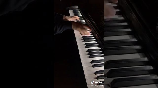 "Если тебе будет грустно" RAUF & FAIK & NILETTO. COVER на пианино 🎹 смотреть онлайн
