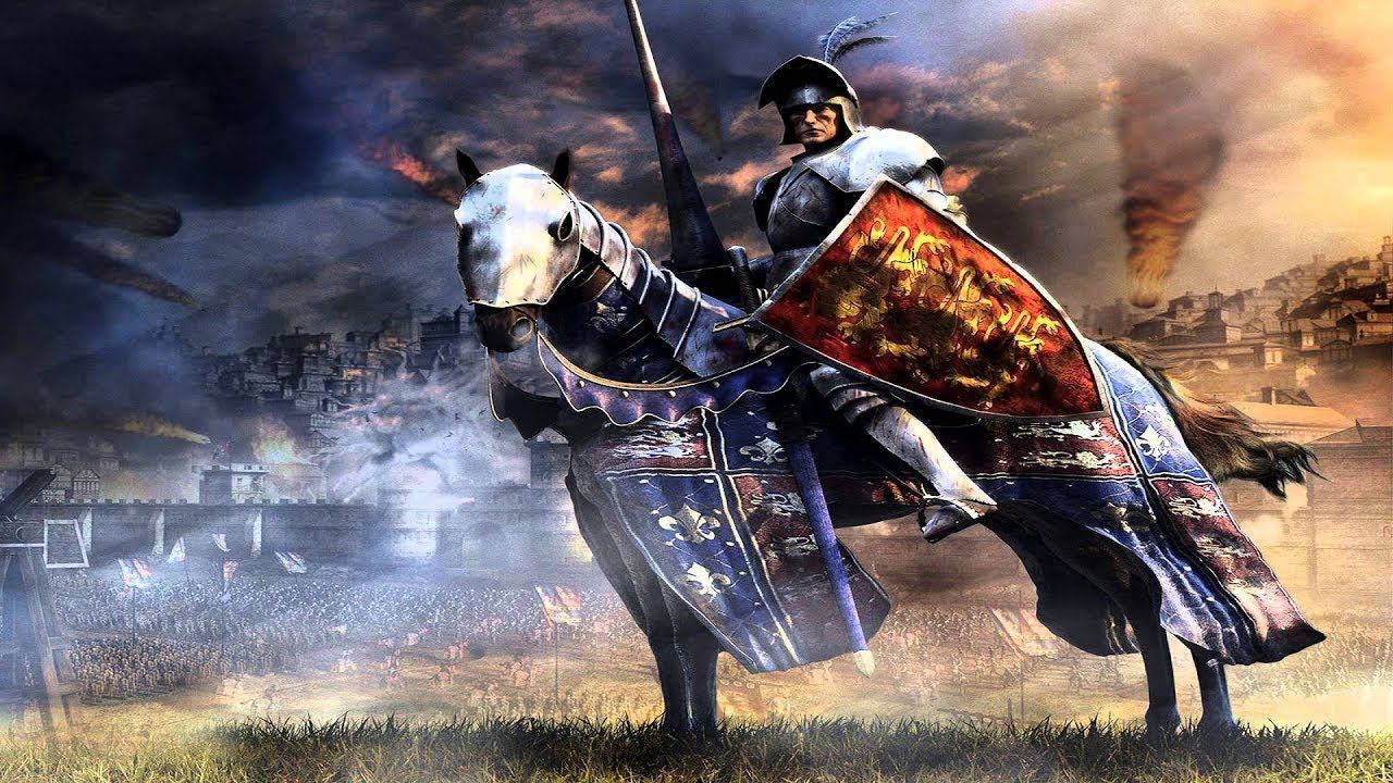 Ретроспектива Medieval: Total War