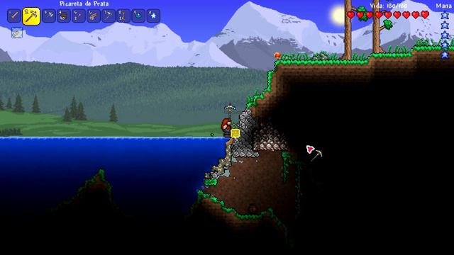 TERRARIA SÓ QUE 10 VEZES MAIS DIFÍCIL QUE O FOR THE WORTHY! Fargo's Souls Mod (Eternity Mode) #01 смотреть онлайн