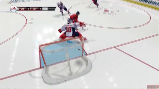 NHL13: Best Goalie Basics Controls and more смотреть онлайн