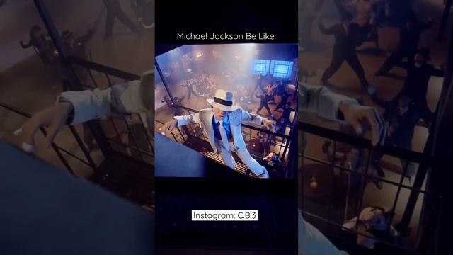 Michael Jackson’s “Smooth Criminal” video is ICONIC #smoothcriminal #michaeljackson смотреть онлайн