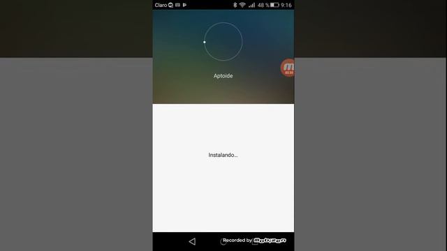 Como descargar aptoide para celular muy fácil y sencillo paratodos смотреть онлайн