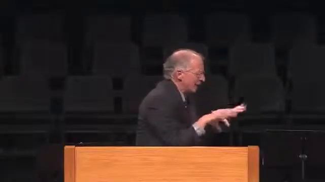 09. Спаситель родился! Слава Богу, Mир человеку - Джон Пайпер смотреть онлайн