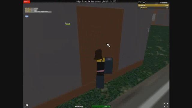 Bloody Mary Roblox Not Scary смотреть онлайн