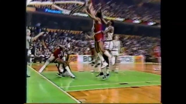 [3518] 1985.01.20 Celtics 113-97 76ers смотреть онлайн