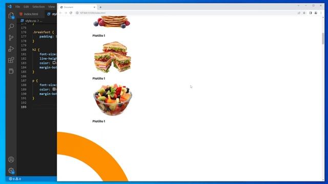 COMO Crear una PAGINA WEB con ( HTML + CSS & JS ) | PASO A PASO 2023 ? смотреть онлайн