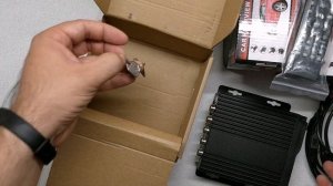 Видеонаблюдение в машину