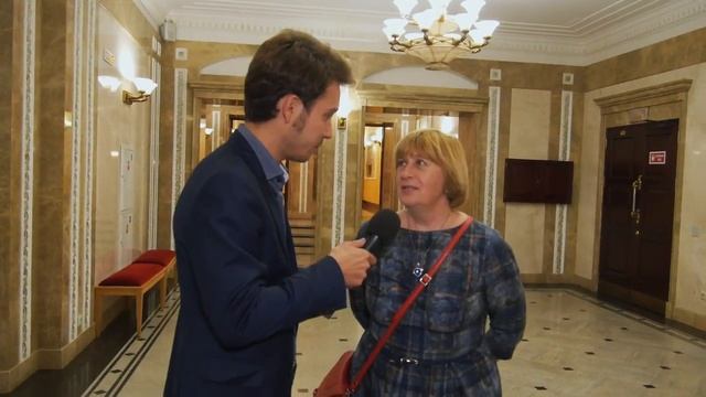 ЦДКЖ, "Двое на качелях" смотреть онлайн