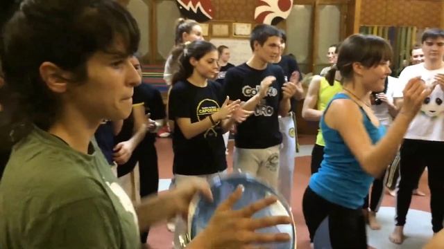 Aqui na Russia Capoeira e pra Valer. Dec 11, 2014 смотреть онлайн