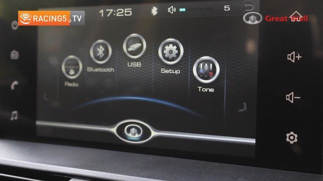 [Review] Great Wall Wingle 7, elegante y funcional interior смотреть онлайн