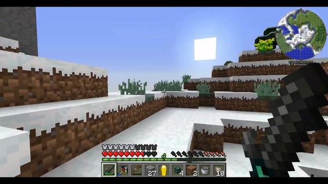 Modded Minecraft-Hermitpack #3 "Automated Fishing Fun!" смотреть онлайн