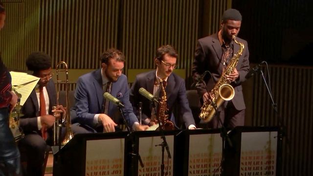 Samara Joy performs "Sweet Pumpkin" (SFJAZZ Singles) смотреть онлайн