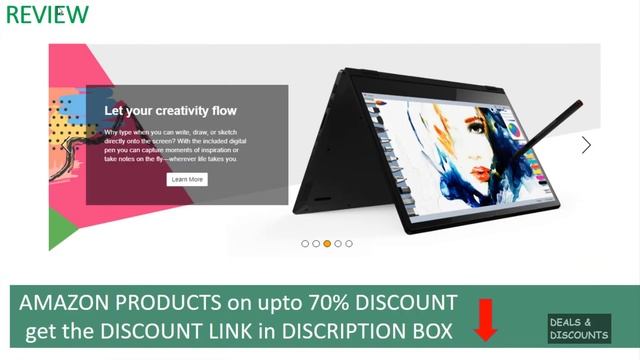 Lenovo Flex 14 2-in-1 Convertible Laptop 81SQ000EUS REVIEW DEALS DISCOUNTS SALES UNBOXING OFFERS смотреть онлайн