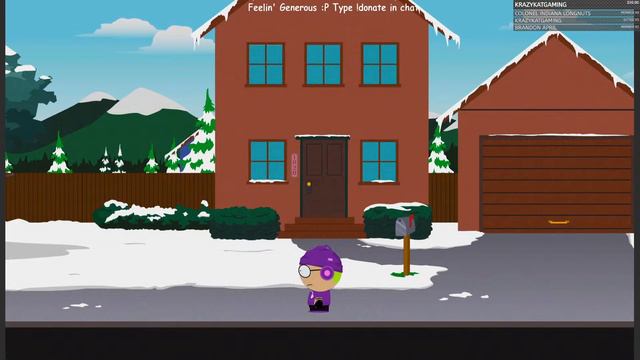 LIVE: South Park (The Fractured But Whole) Episode One смотреть онлайн