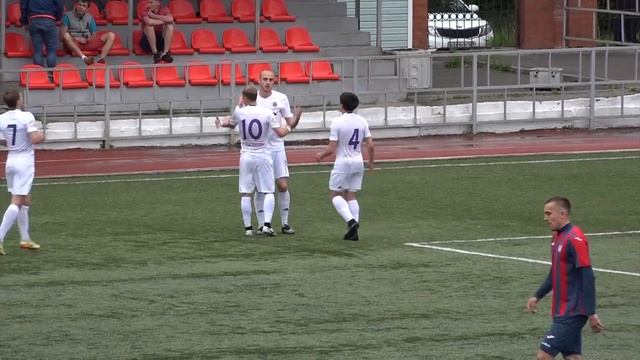 Гол Романа Войделя в ворота ФК "СКА Ростов-на-Дону" смотреть онлайн