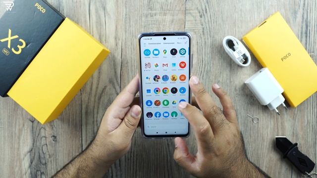 Xiaomi Poco X3 NFC Unboxing & Tour смотреть онлайн