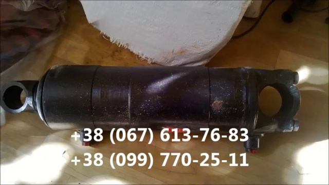 Гидроцилиндр на т-150 смотреть онлайн