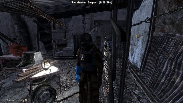 Fallout New Vegas Mods: Chryslus Corvega - Part 3 смотреть онлайн
