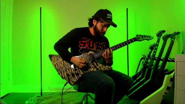 Toxicity | System Of A Down | Guitars Only Cover смотреть онлайн