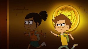 ⌚ NATE IS LATE - Season 2 : The Sphinx - FULL EPISODE