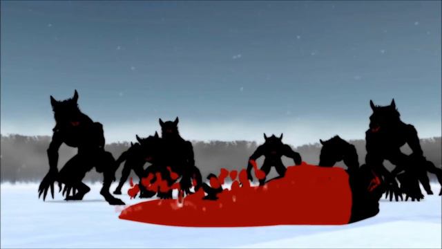 RWBY Snow in Summer смотреть онлайн