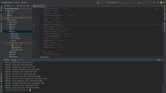 LTO Network - OWNABLES SDK Introduction and overview. смотреть онлайн