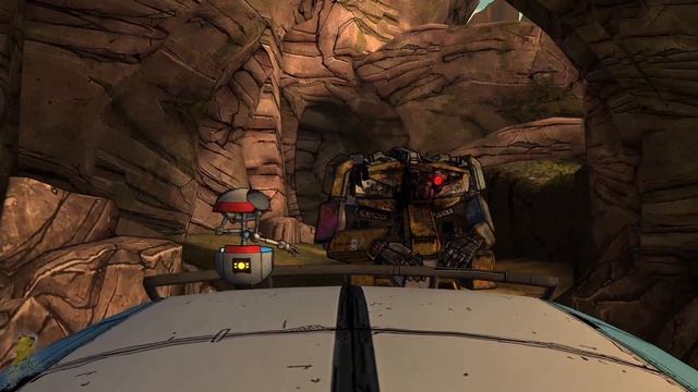 It Gets Better! - Tales From The Borderlands Episode 3 Catch A Ride! - #2 смотреть онлайн
