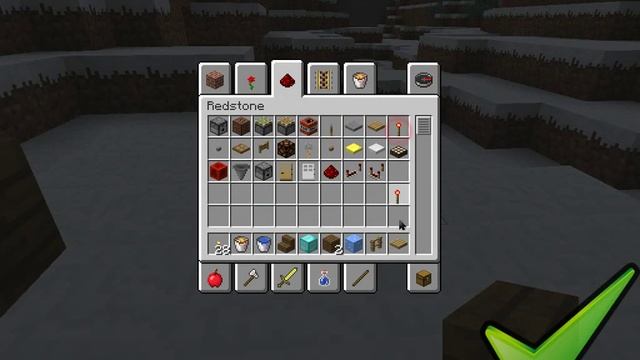 Minecraft как сделать стол смотреть онлайн