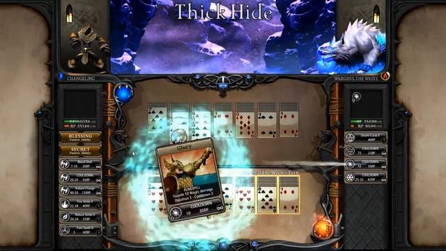 Runespell: Overture Power Cards Explained смотреть онлайн