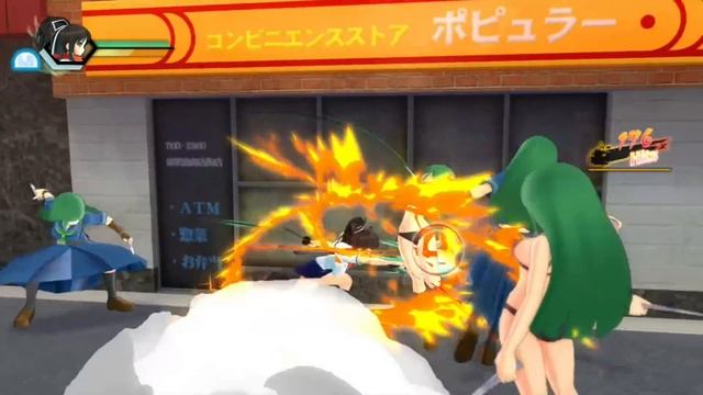 Let's Play Senran Kagura Burst Re:Newal - Part 2 смотреть онлайн
