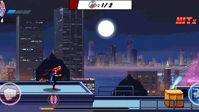 The Amazing Spider-Man para java :v смотреть онлайн