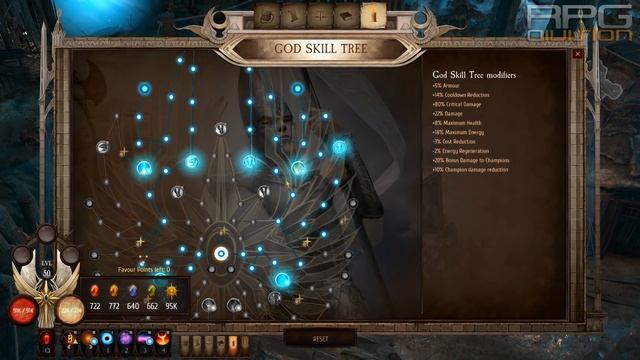 WARHAMMER CHAOSBANE - Mage Trickster Build for Chaos 5 смотреть онлайн