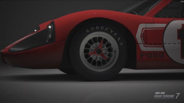 Ford Mark IV '65 смотреть онлайн