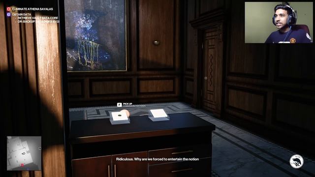 THE BANK HEIST IN NEW YORK | HITMAN 2 GAMEPLAY #13 смотреть онлайн