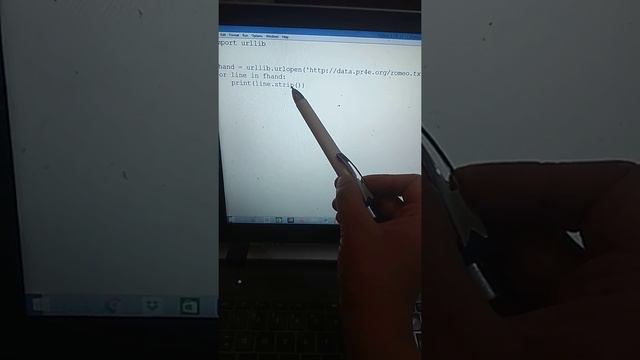 urllib for Retrieving Web Pages смотреть онлайн