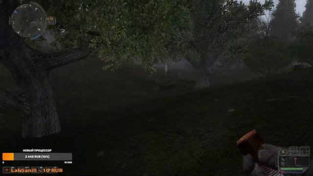 НАВОДИМ СУЕТУ НА КОРДОНЕ! - STALKER - ПРОСТРАНСТВЕННАЯ АНОМАЛИЯ #3 (стрим) смотреть онлайн