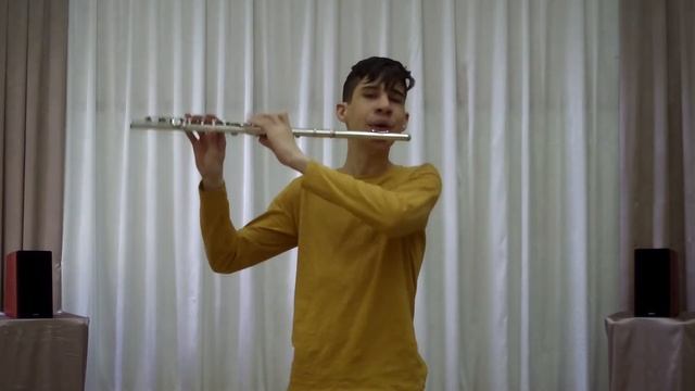 И.С. Бах «Бурре» из сюиты для лютни в ми-миноре смотреть онлайн