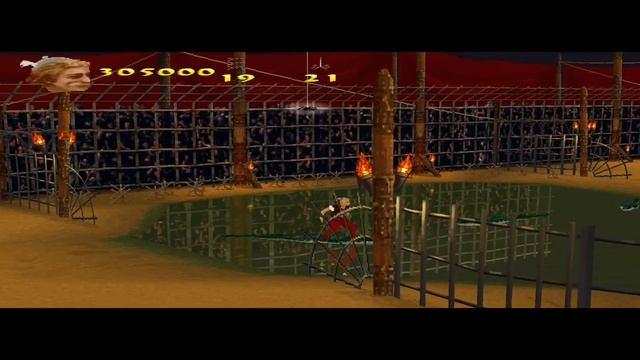 [PS1 Classic Asterix and Obelix take on Caesar] 5 - ЦИРКОВОЕ ПРЕДСТАВЛЕНИЕ смотреть онлайн