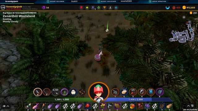 Lost Relics - Daily Stream - Day 33 | Goal 300 total gathering levels (19 levels left!) смотреть онлайн